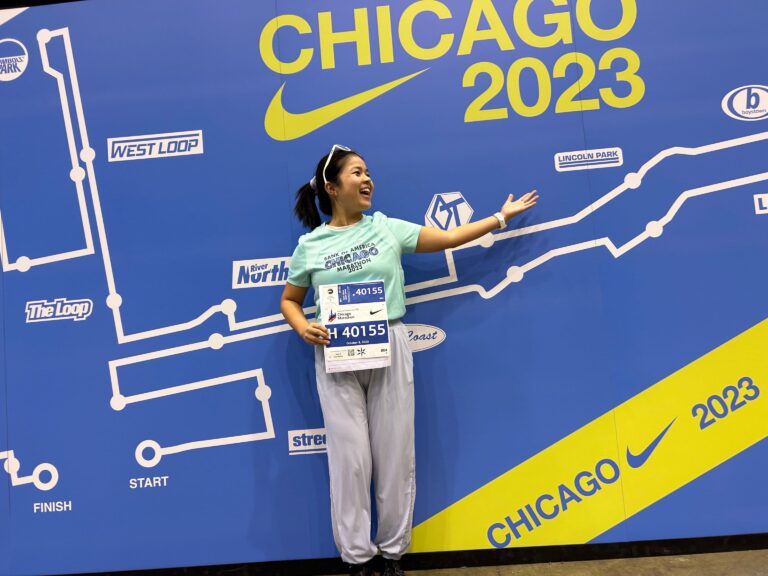 chicago marathon