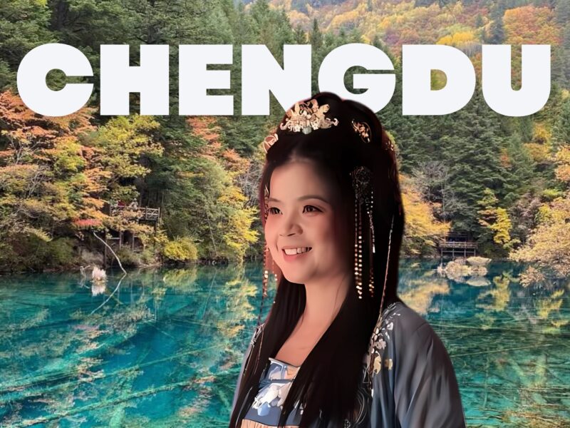 Chengdu China