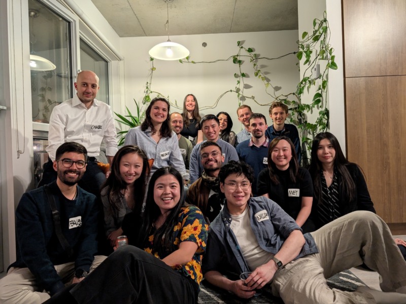 Creating Deeper Connections Through Cocktail Parties & Dinner Gatherings